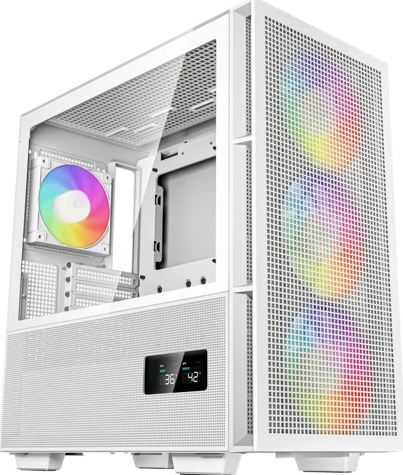 CH560 Digital WH - Midtower Model by DeepCool – cover