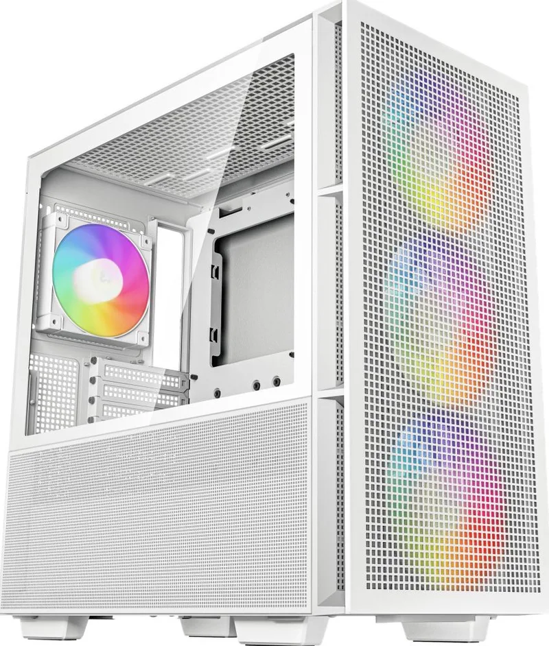 CH560 White - Midtowermodel by DeepCool – cover