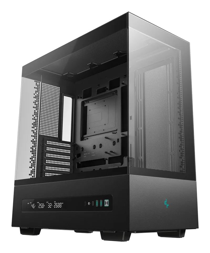 CH690 Digital - Behuizing de DeepCool – jaquette