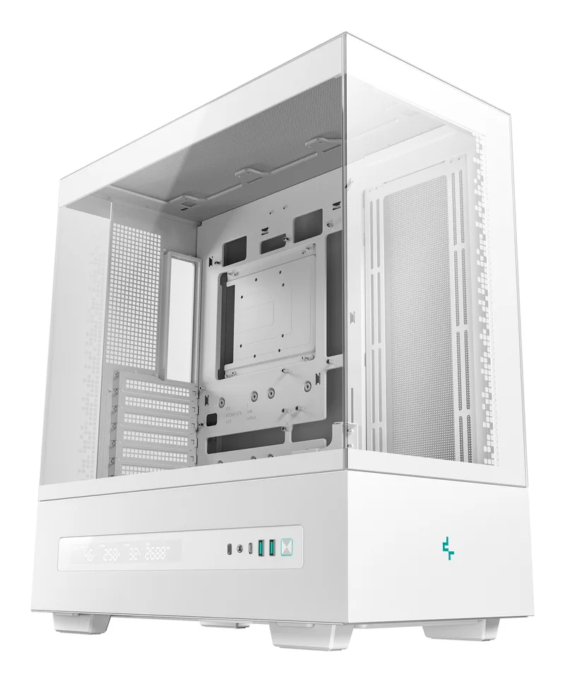 CH690 Digital WH - Behuizing de DeepCool – jaquette