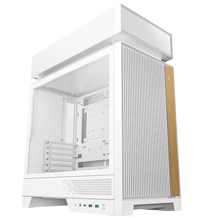 CL660 WH - Behuizing by DeepCool – cover