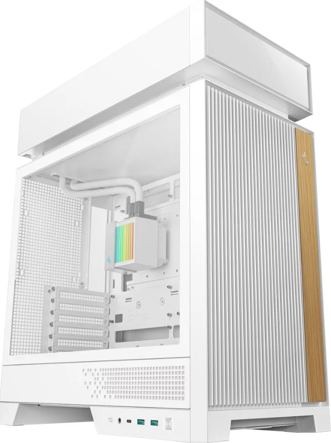 CL6600 WH - Behuizing de DeepCool – jaquette