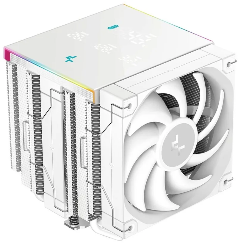 CPU-ventilator DEEPCOOL R-AK620-WHAPMN-G by DeepCool, Multicolour – cover
