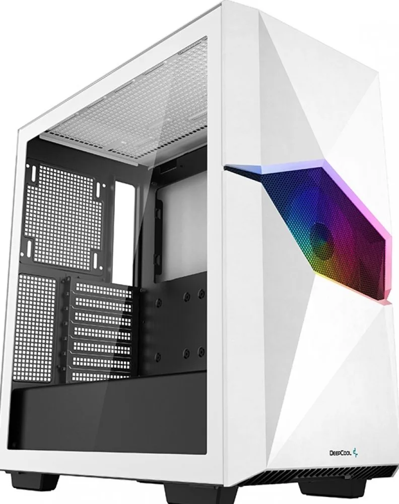 CYCLOPS White - Midtowermodel by DeepCool – cover