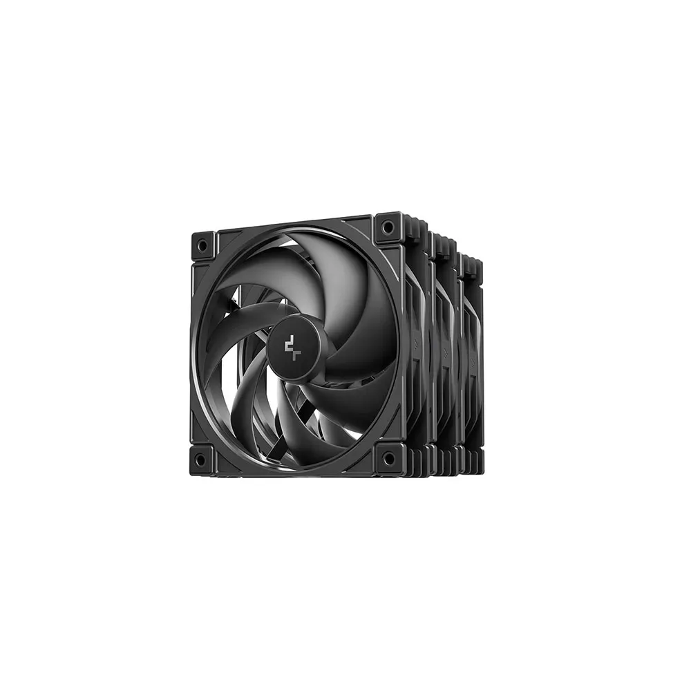 Ventilateur Fd12v2-bknpn3 de DeepCool – jaquette