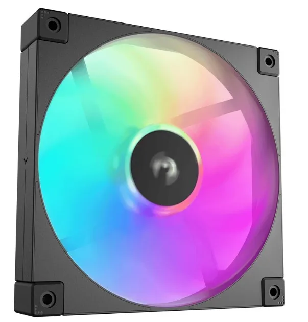 FD14 ARGB Black - Ventilator by DeepCool – cover