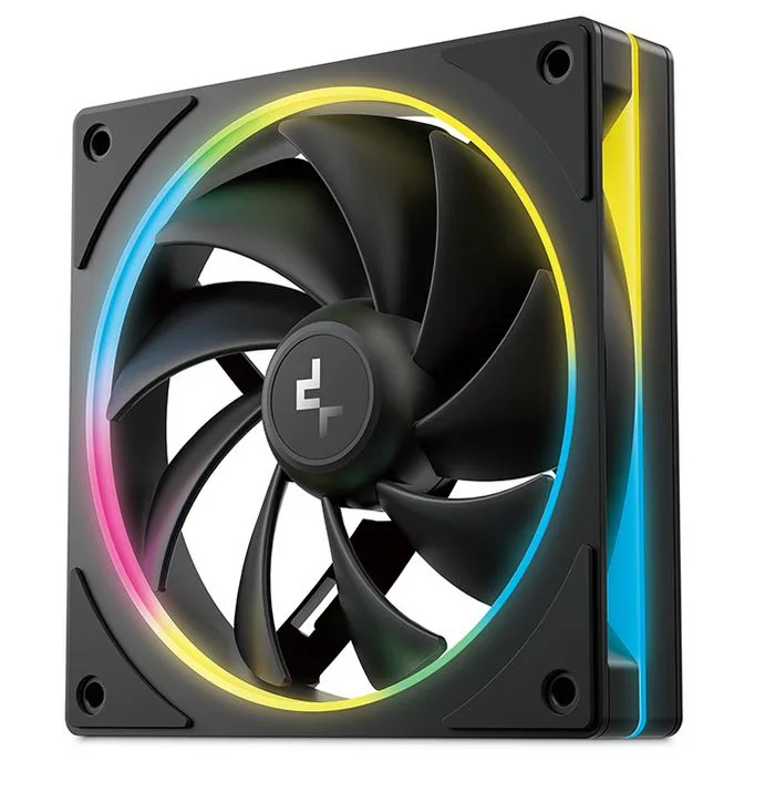 FL12 SE Black - Ventilator by DeepCool – cover