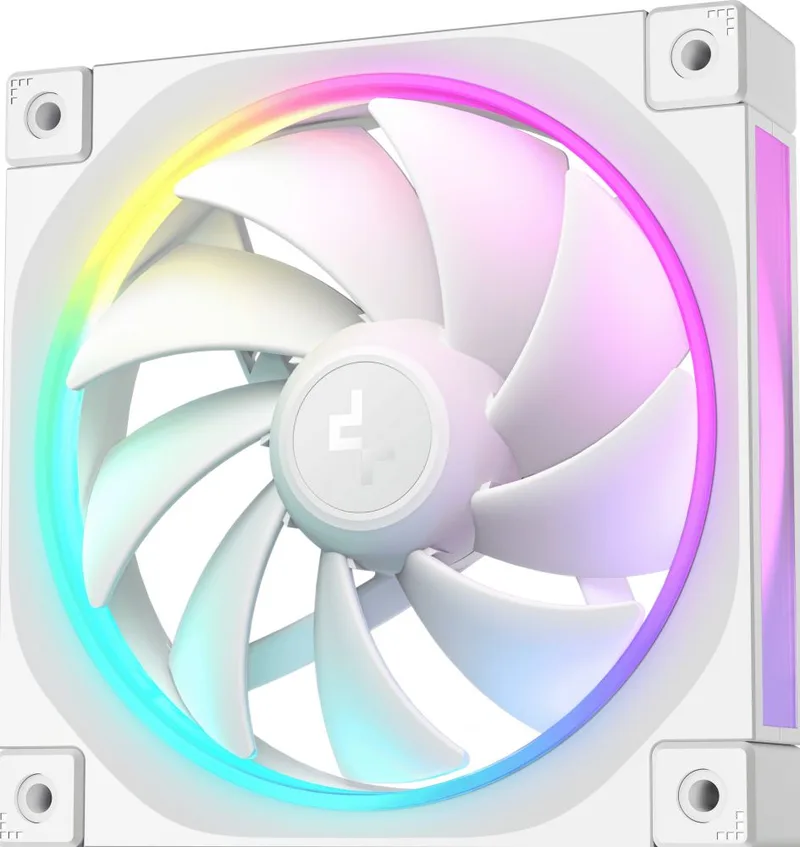 FL12 White - Ventilator van DeepCool – cover