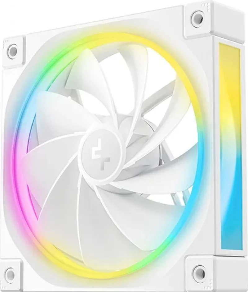 FL12R White - Ventilator van DeepCool – cover