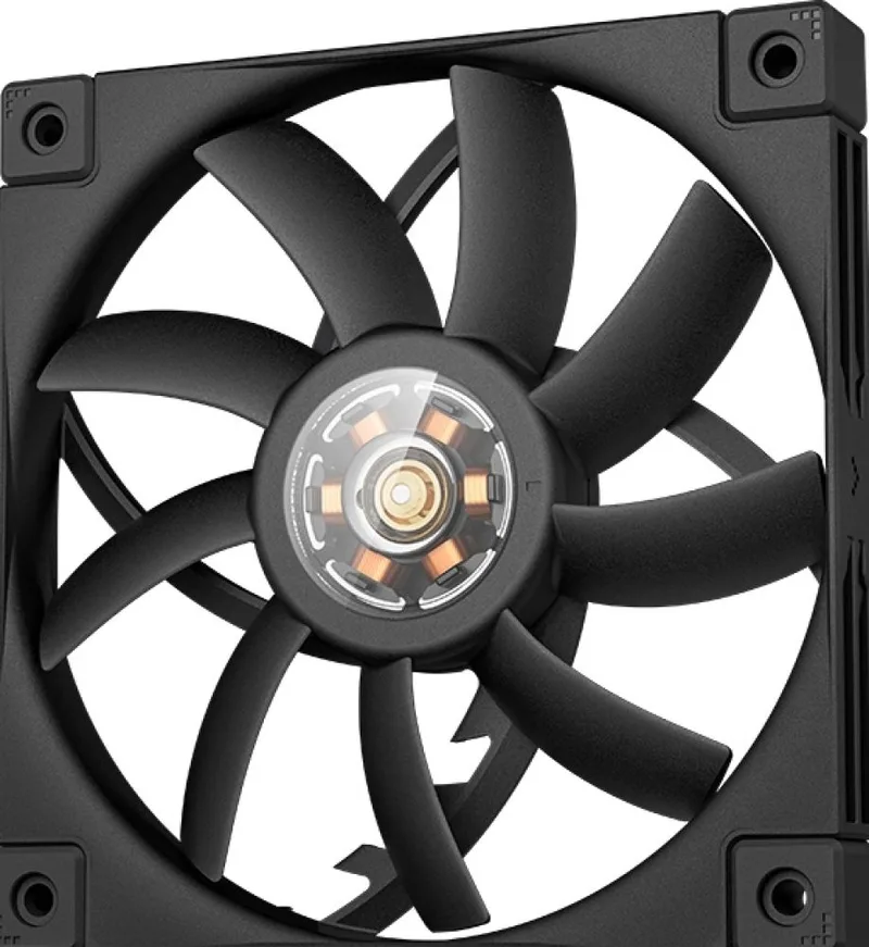 FT12 Slim - Ventilator van DeepCool – cover