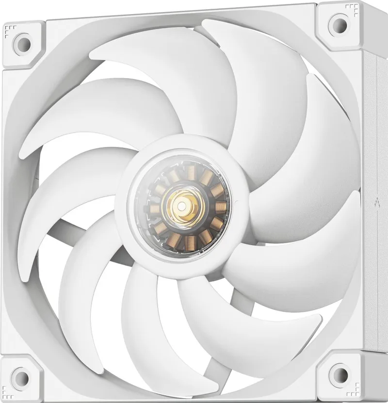 FT12 White - Ventilator by DeepCool – cover