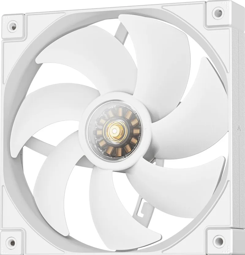 FT14 White - Ventilator van DeepCool – cover