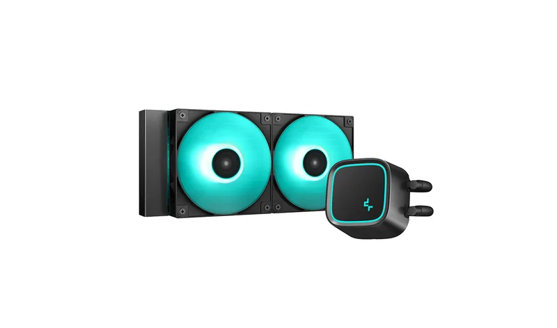 LE500 Marrs - Waterkoeler by DeepCool – cover