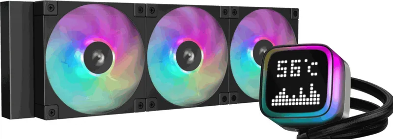 LP360 - Waterkoeler van DeepCool – cover