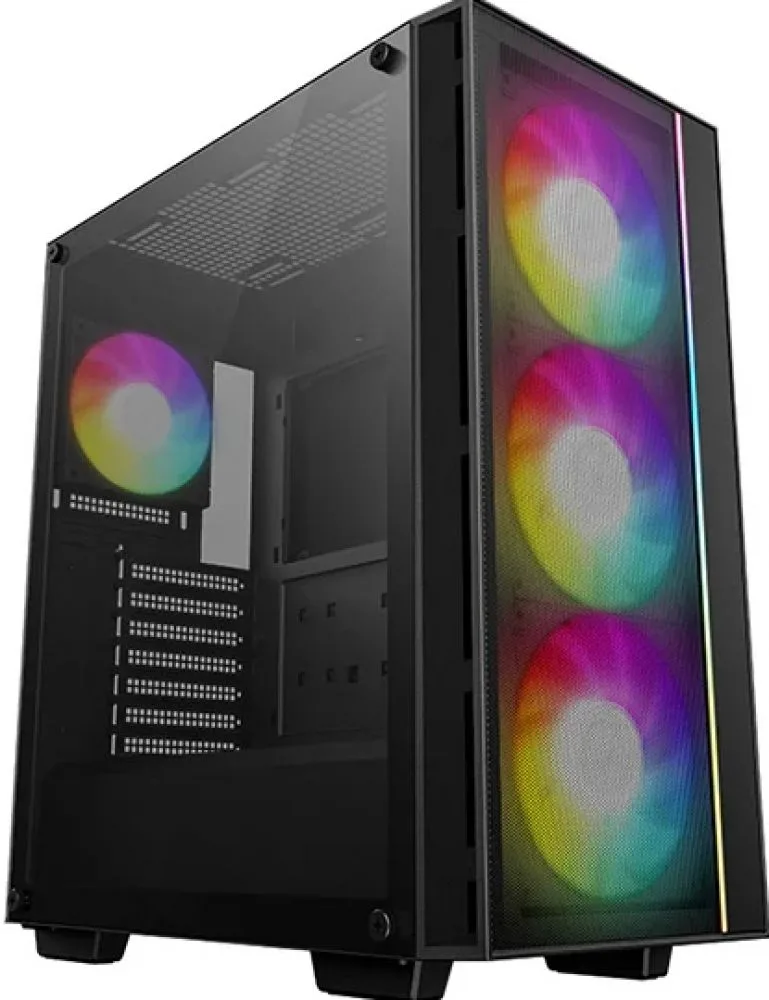 Matrexx 55 Mesh V4 C - Midtowermodel van DeepCool – cover