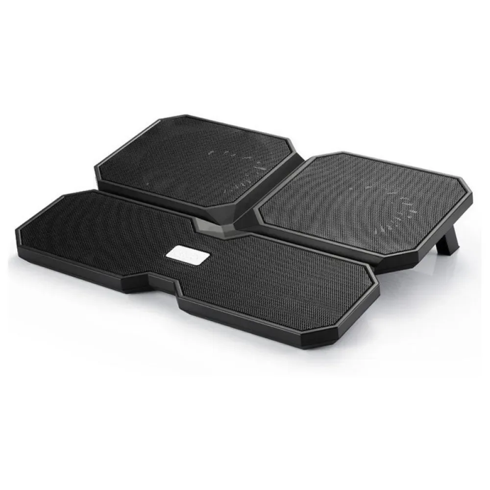 Multi Core X6 Cooler Base Laptopkoelbasis by DeepCool – cover