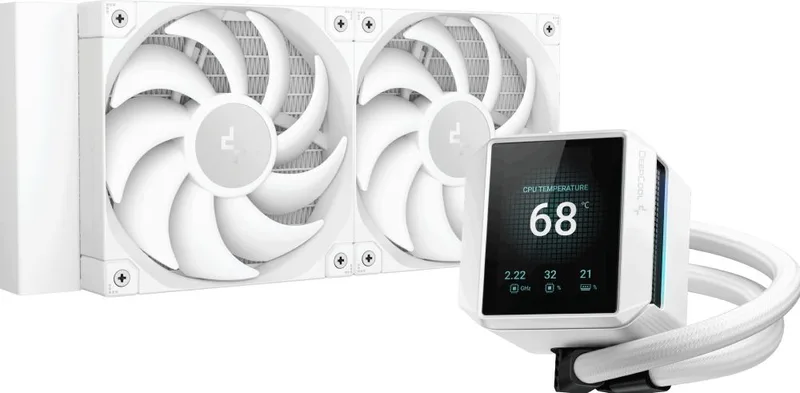 Mystique 240 WH - Waterkoeler by DeepCool – cover