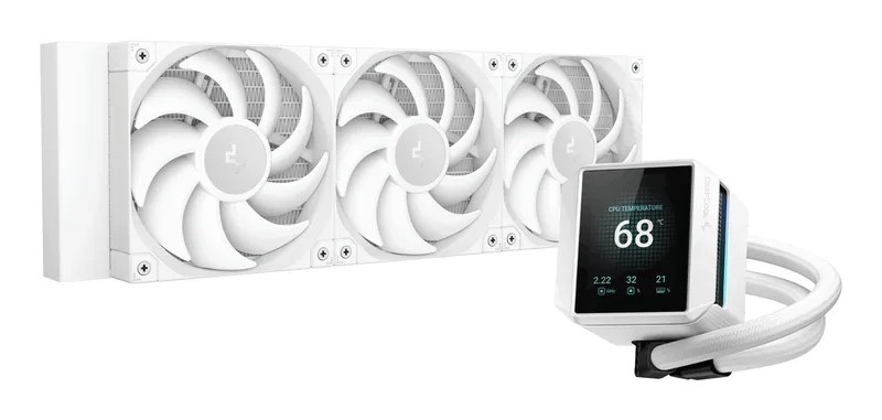 Mystique 360 WH - Waterkoeler by DeepCool – cover