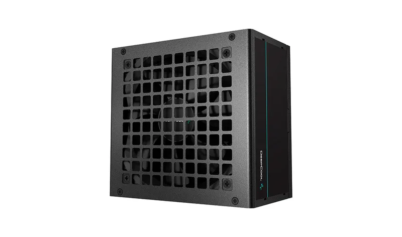 PF600 - Voeding by DeepCool – cover