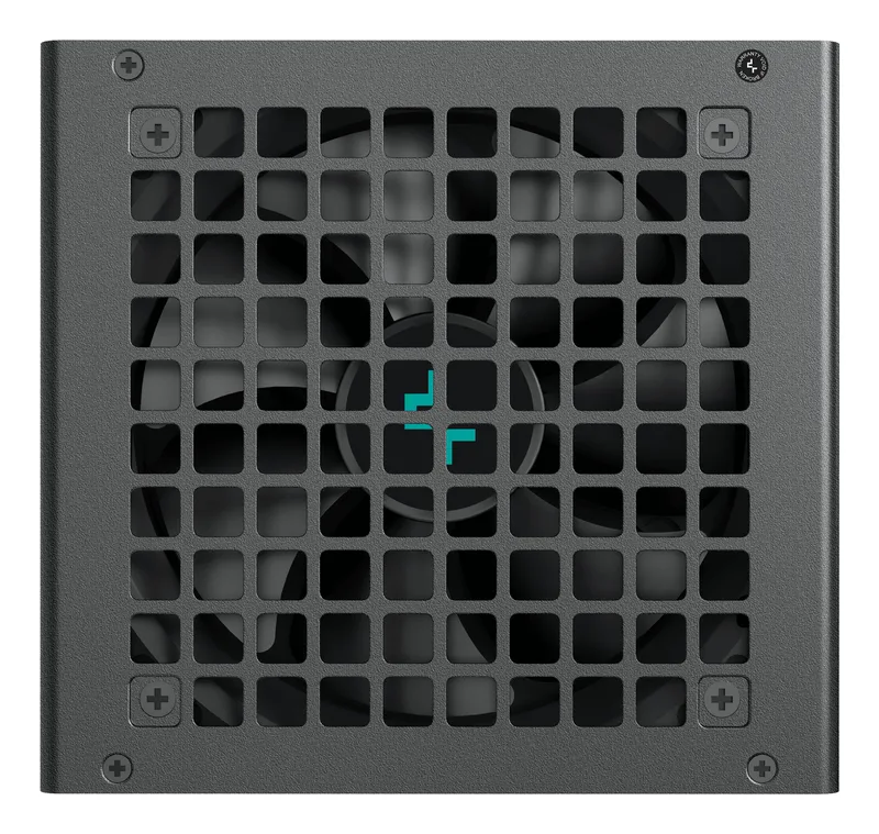 PL750D Black V2 - Voeding de DeepCool – jaquette