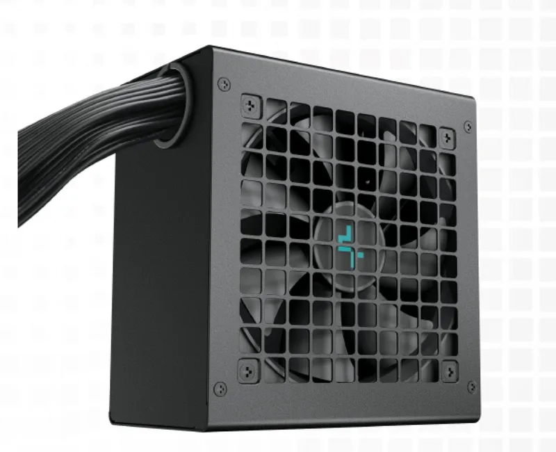 PN550D - Voeding van DeepCool – cover