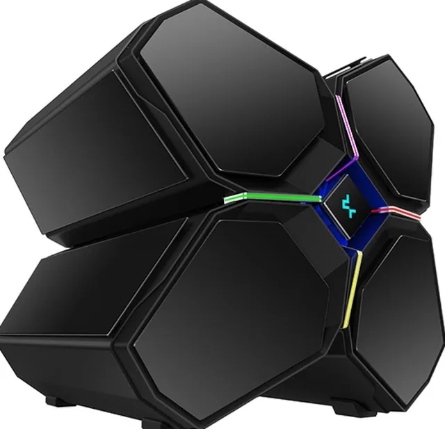 Quadstellar Infinity - Towermodel