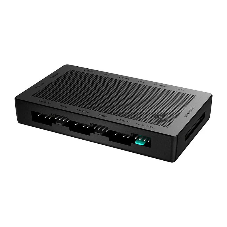 SC790 ARGB Hub + Fanhub by DeepCool – cover