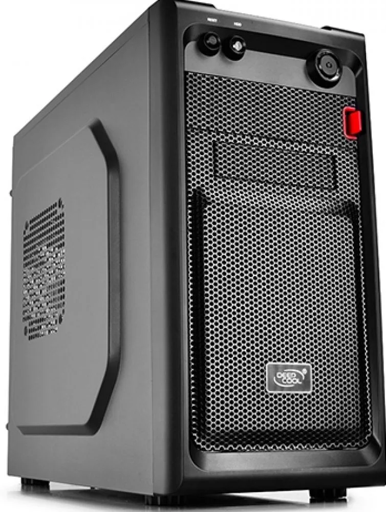 SMARTER - Mini Tower by DeepCool – cover