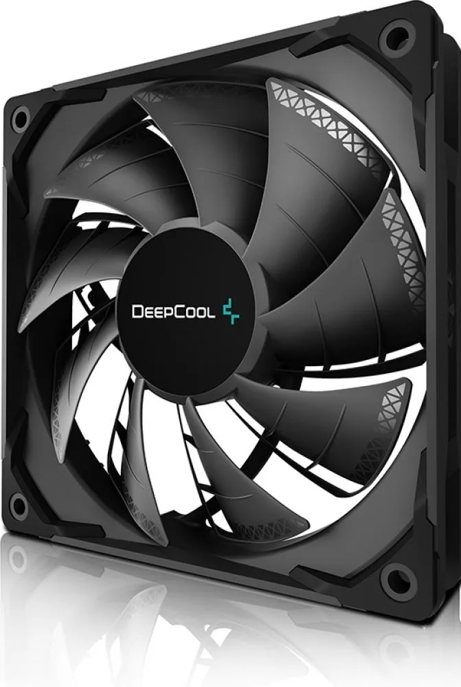 TF120S Black - Ventilator van DeepCool – cover
