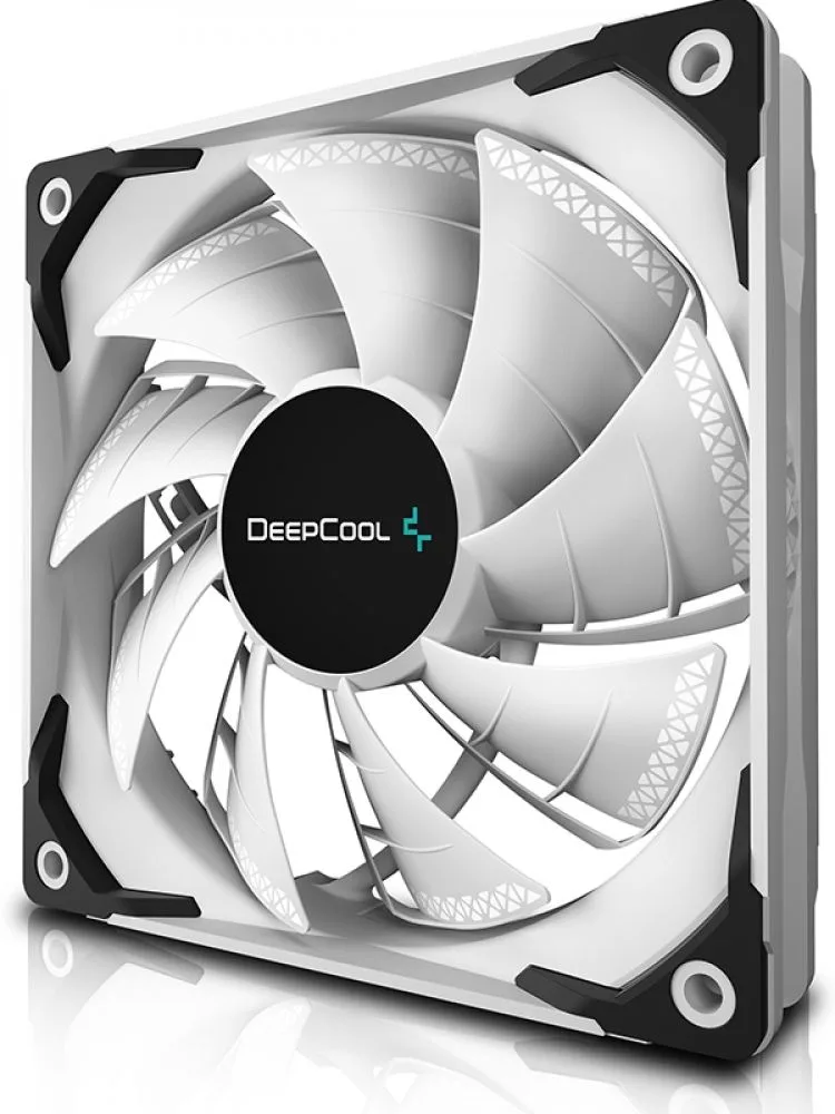 TF120S White - Ventilator van DeepCool – cover