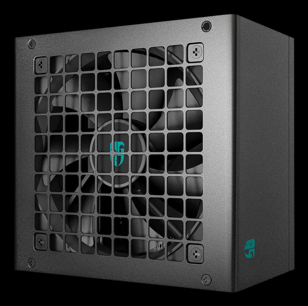 Bloc D´alimentation Pn1000-d 3.1 1000w 80 Plus Gold de DeepCool, Noir – jaquette