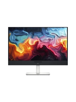 32" Dell Plus S3225QC - 3840x2160 (4K) - 120Hz - QD-OLED by Dell, Silver – cover 1 of 2