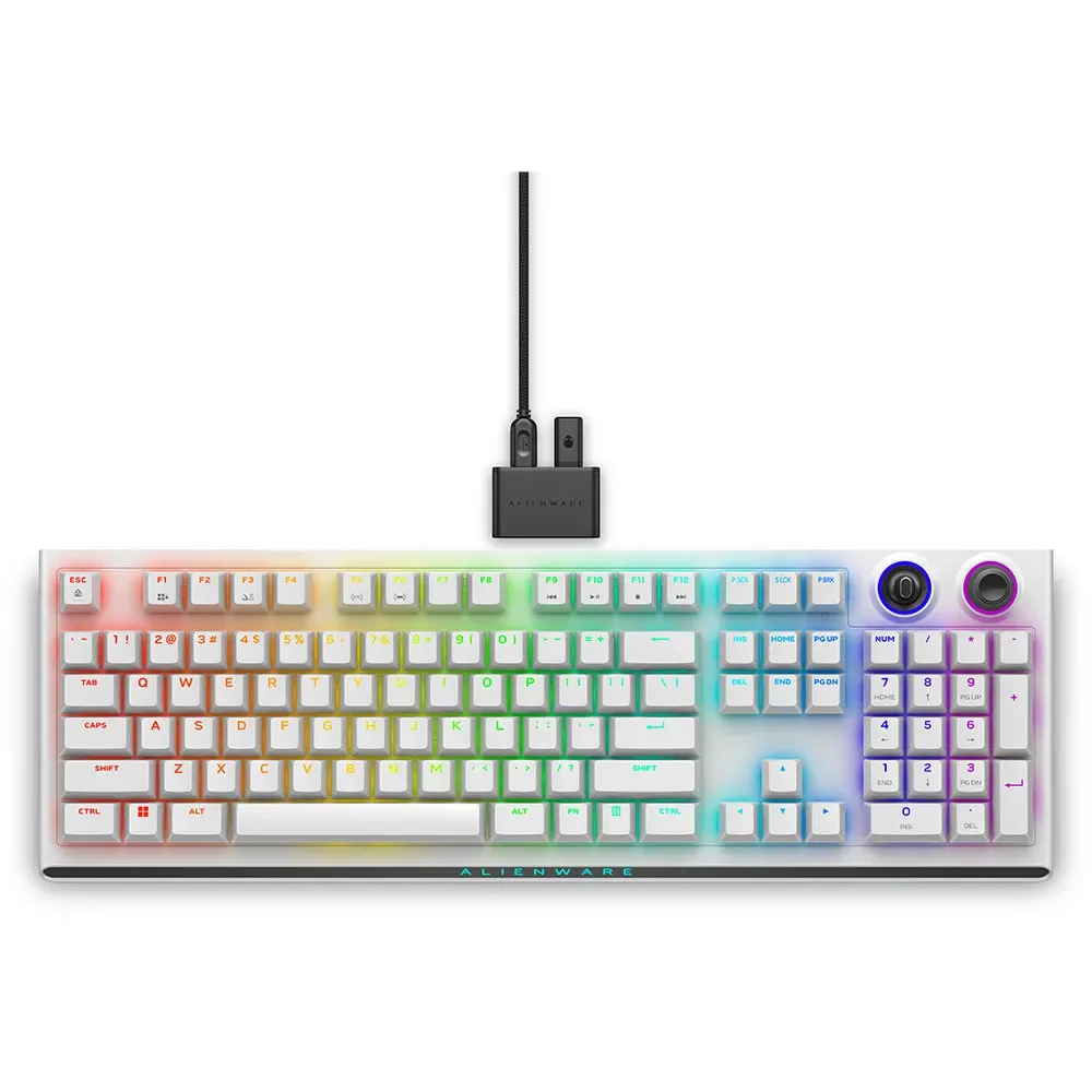 Aw920k Gaming Mechanisch Toetsenbord van Dell – cover
