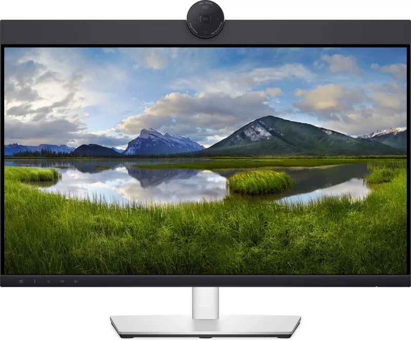 DELL-P2424HEB - Videoconferentiemonitor by Dell, Transparent – cover