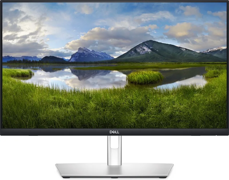 DELL-P2424HT - Computermonitor by Dell, Black – cover