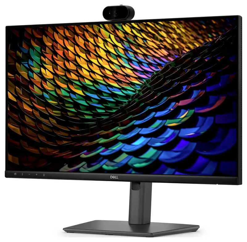 DELL-P2426HEB - Videoconferentiemonitor by Dell, Black – cover 2 of 2