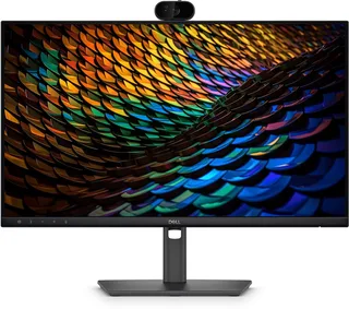 DELL-P2426HEB - Videoconferentiemonitor by Dell, Black – cover 1 of 2