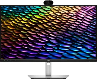 DELL-P2726DEB - Videoconferentiemonitor från Dell, Svart – omslag 1 av 2