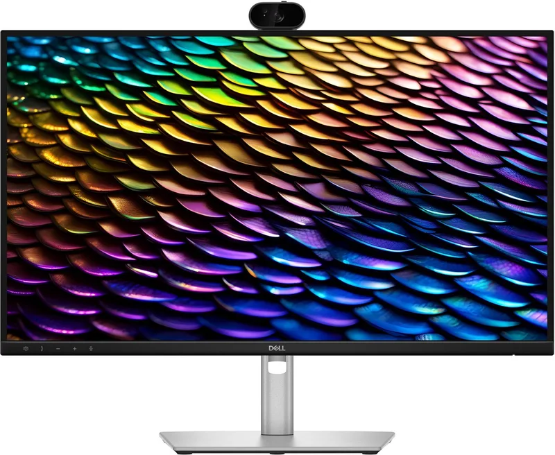DELL-P2726DEB - Videoconferentiemonitor by Dell, Black – cover