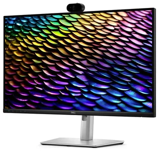 DELL-P2726DEB - Videoconferentiemonitor från Dell, Svart – omslag 2 av 2