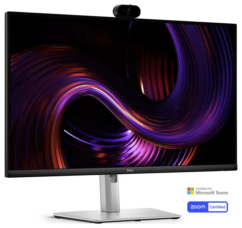 DELL-P2726DEV - Computermonitor från Dell, Svart, Silver – omslag 2 av 2