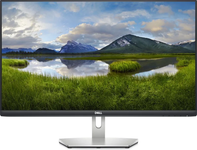 DELL-S2721H - Full HD IPS Monitor - 60hz - 27 Inch by Dell – cover
