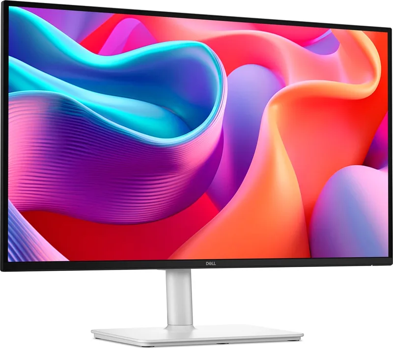 DELL-S2725DC - Computermonitor by Dell, Ash White – cover