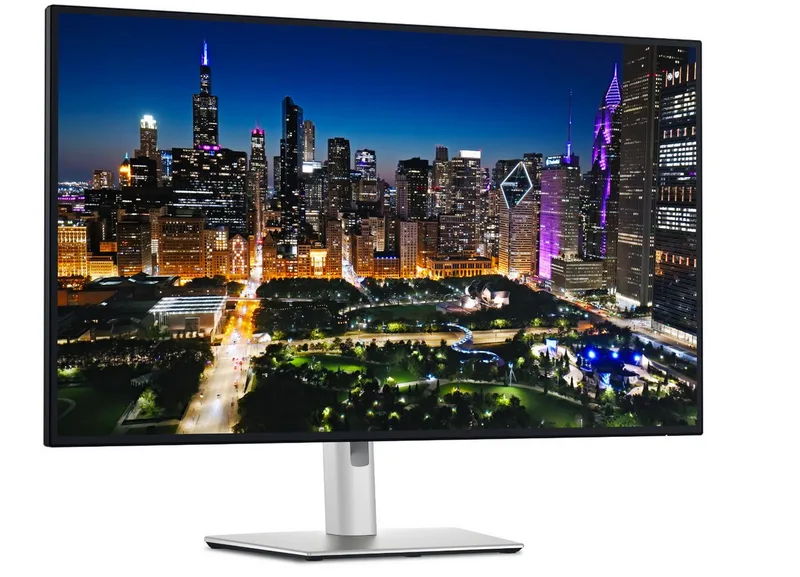 Dell UltraSharp 32 4K Thunderbolt-Hub-Monitor - U3225QE LED-Monitor by Dell – cover