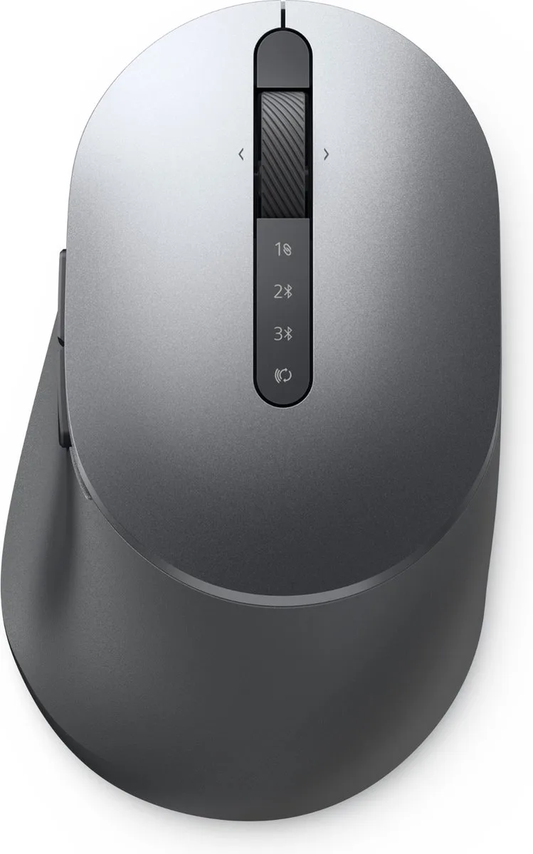 Draadloze Optische Muis Ms5320W Voor Windows Pc, Laptops En Mac Os 1600 van Dell, Szary – cover