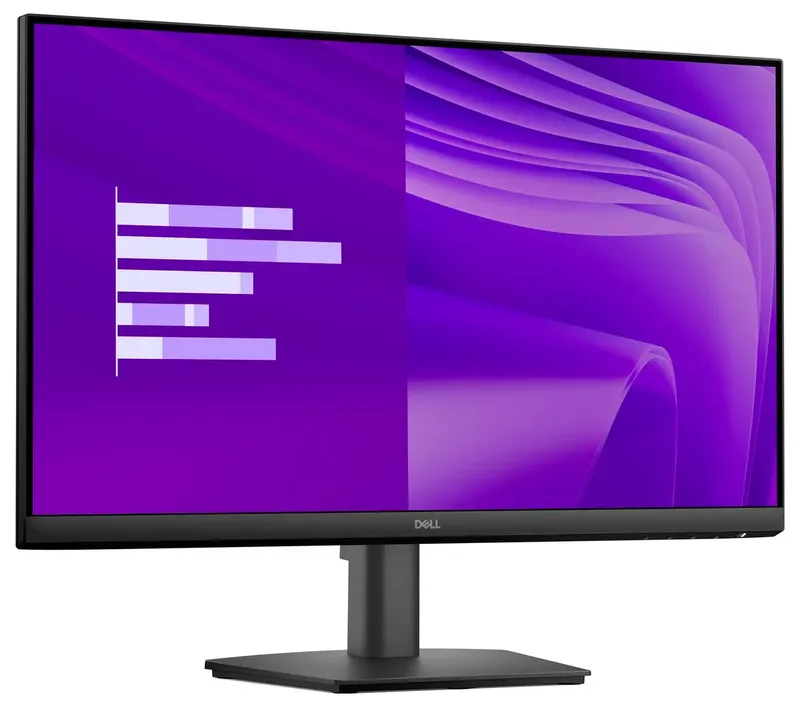 E-Serie E2425HM - Monitor - 23.8 inch - 100Hz - IPS-paneel - Full HD by Dell, Black – cover 2 of 2