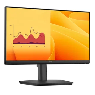 E Series E2225HSM computer monitor 54,6 cm (21.5) 1920 x 1080 Pixels Full HD LCD de Dell, Noir – jaquette 2 sur 2