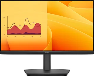 E Series E2225HSM computer monitor 54,6 cm (21.5) 1920 x 1080 Pixels Full HD LCD de Dell, Noir – jaquette 1 sur 2