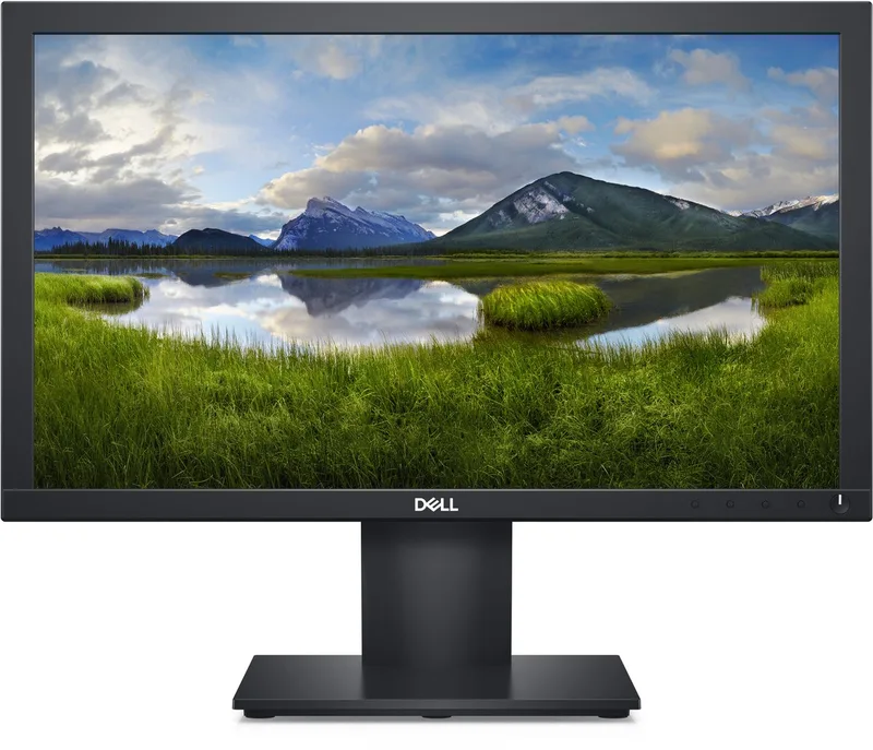 E1920H - WXGA TN Monitor - 18.5 inch van Dell, Zwart – cover