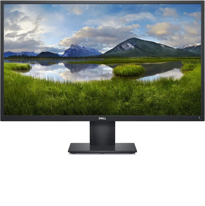 E2720H - Full HD IPS Monitor - 27 inch van Dell, Zwart – cover